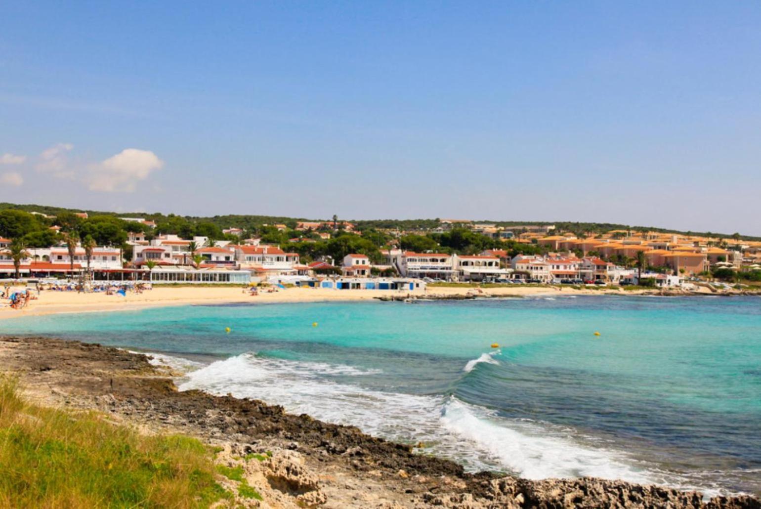 Villa Trepuco Dos Punta Prima  Eksteriør bilde